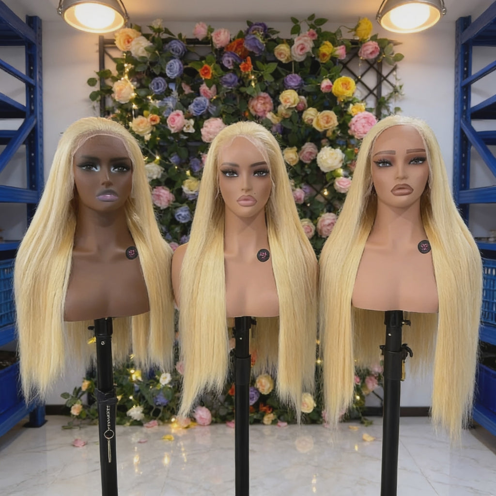 Barbie Wig (Pré-commande)