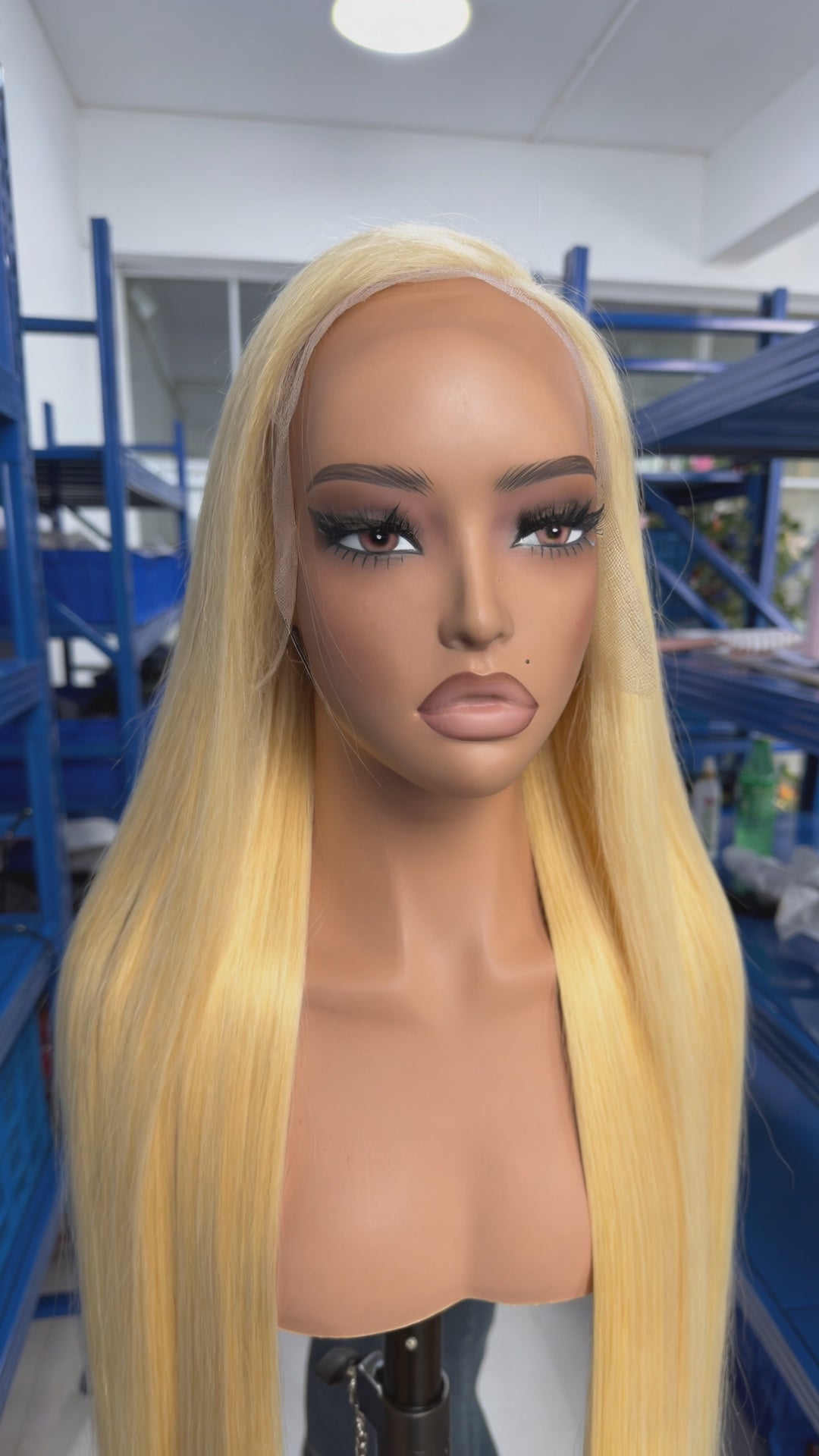 Barbie Wig (Pré-commande)