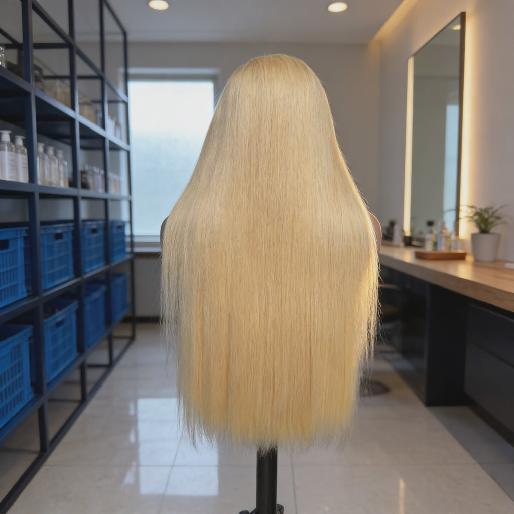 Barbie Wig (Pré-commande)