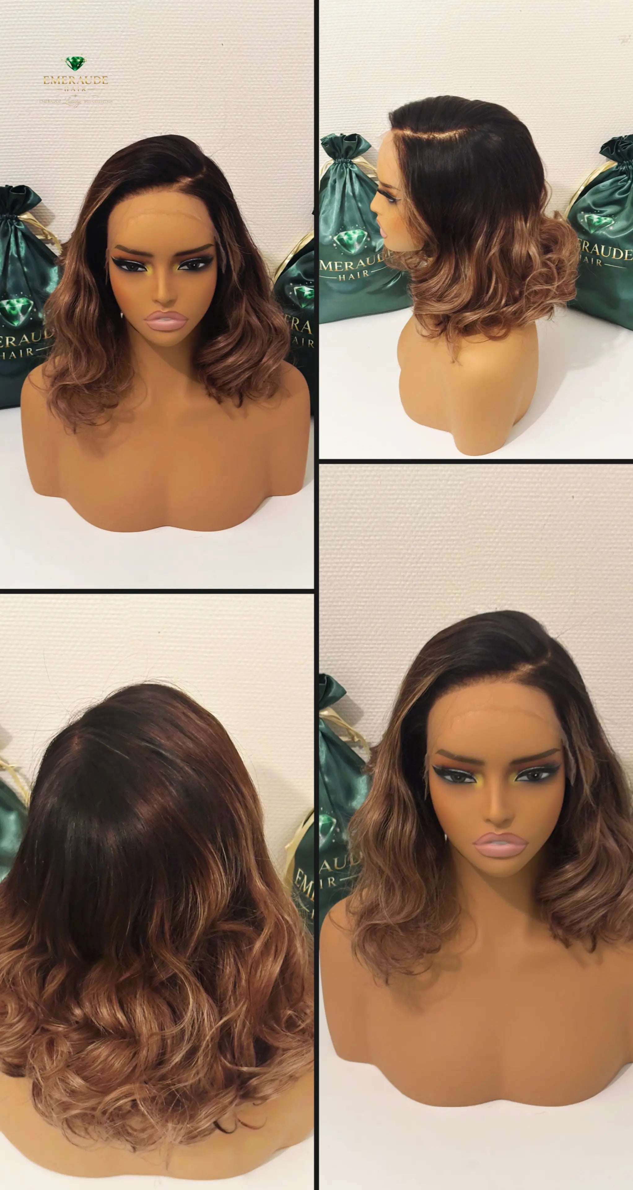 Honey Wig