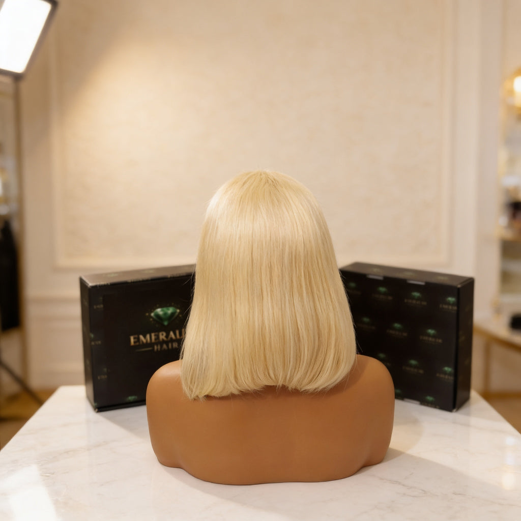 Bob Wig (blonde)