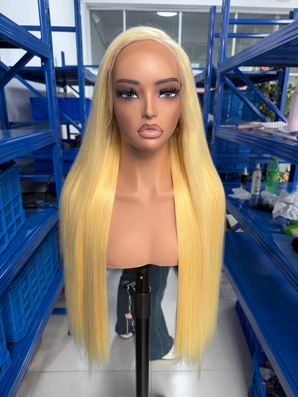 Barbie Wig (Pré-commande)