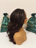 Caramel Wig