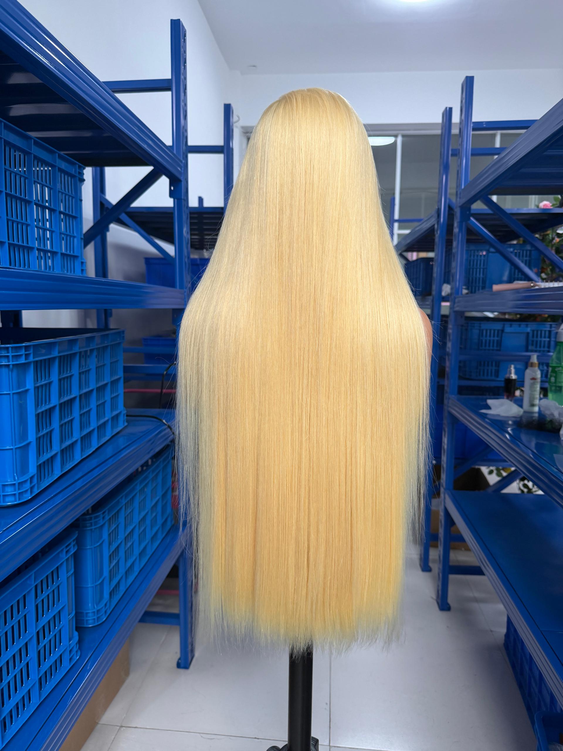 Barbie Wig (Pré-commande)