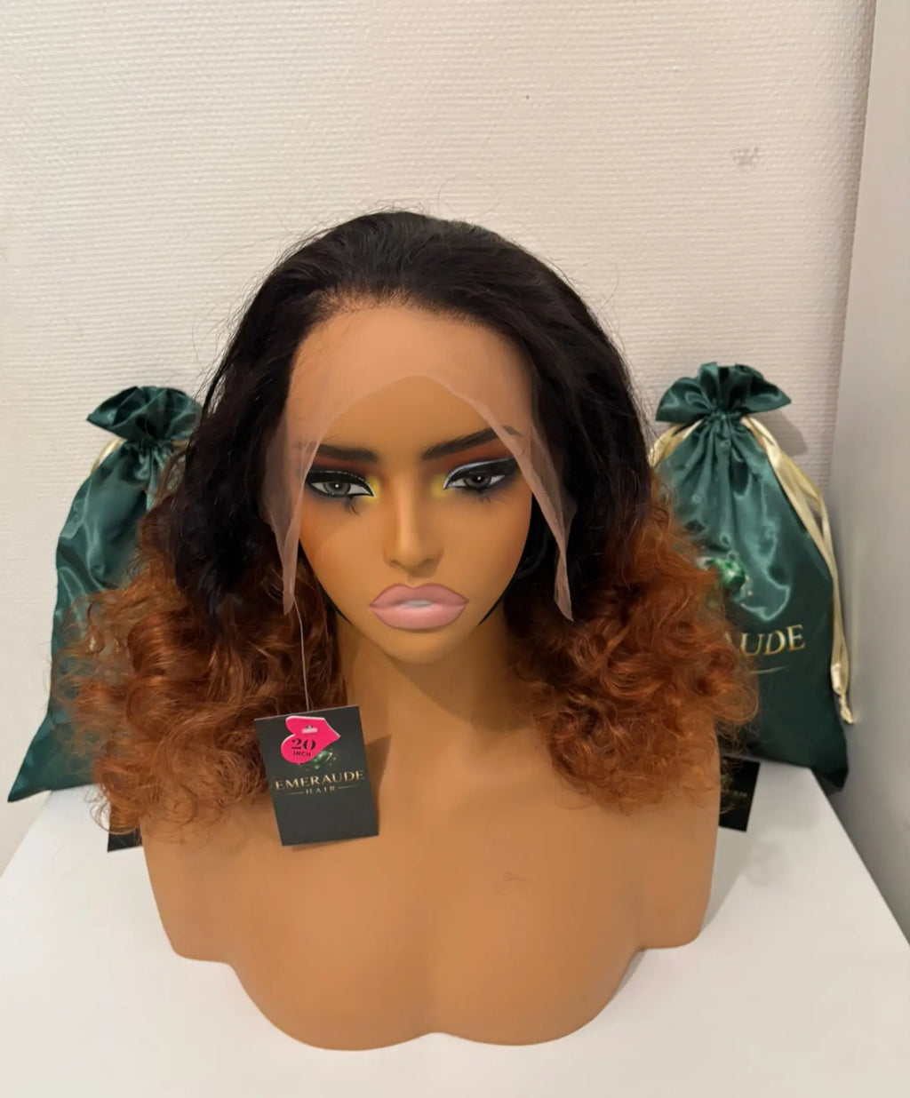 Curly Wig