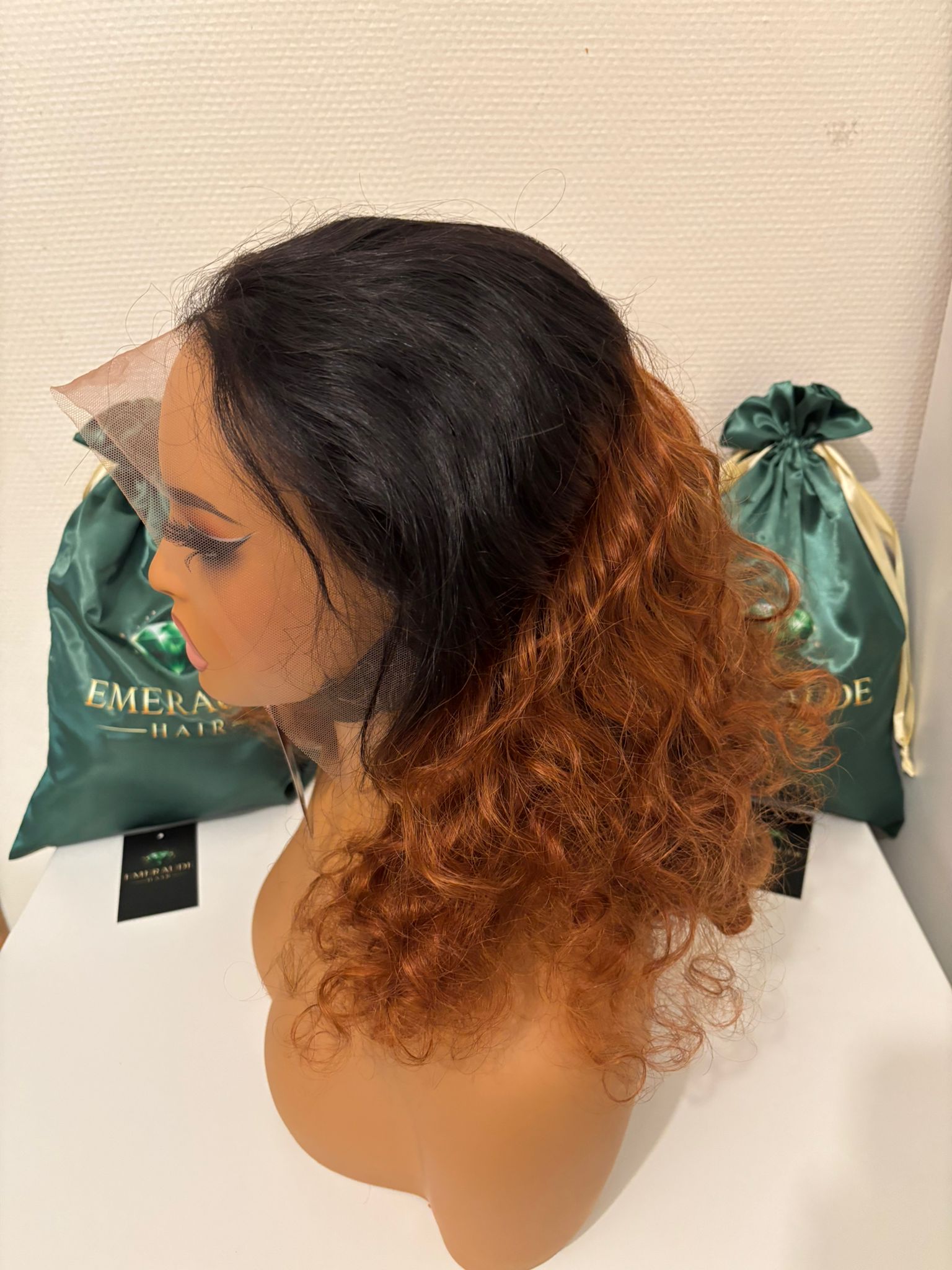 Curly Wig