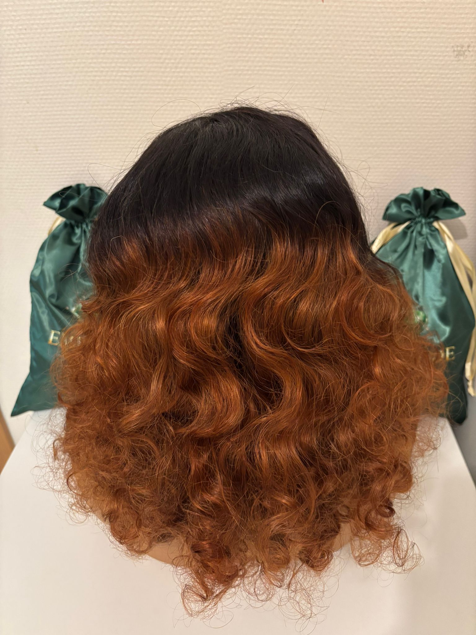 Curly Wig