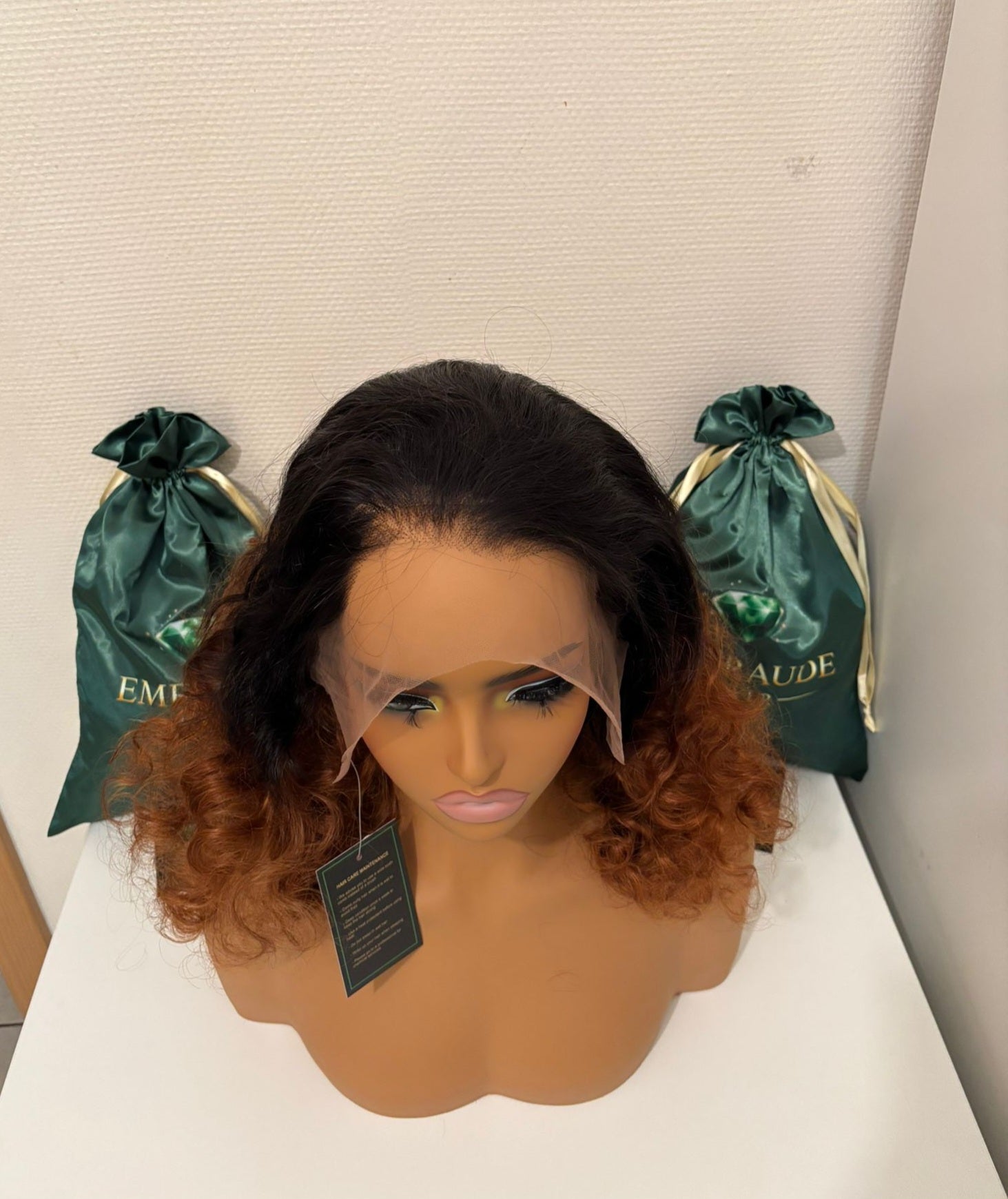 Curly Wig